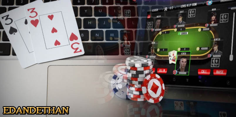 Online-Poker