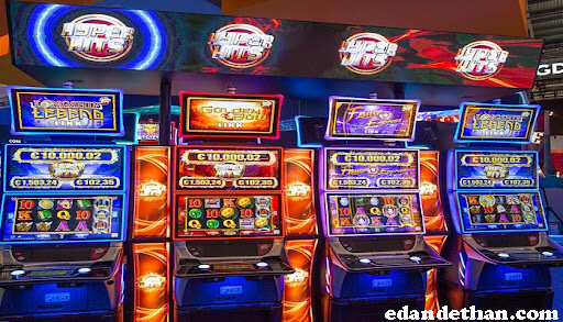 How to Play Slot Machine บนพื้นผิวสล็อตแมชชีนอาจดูเหมือนสิ่งของทั่วไป แต่ก็เป็นอย่างอื่น เครื่องม้าโป๊กเกอร์ได้รับการออกแบบมาเพื่อให้ผู้