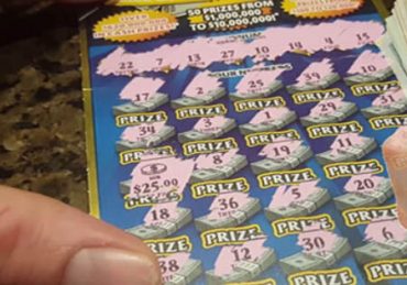 Lottery Scratch