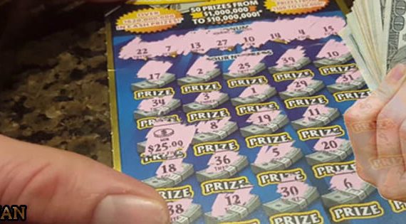 Lottery Scratch