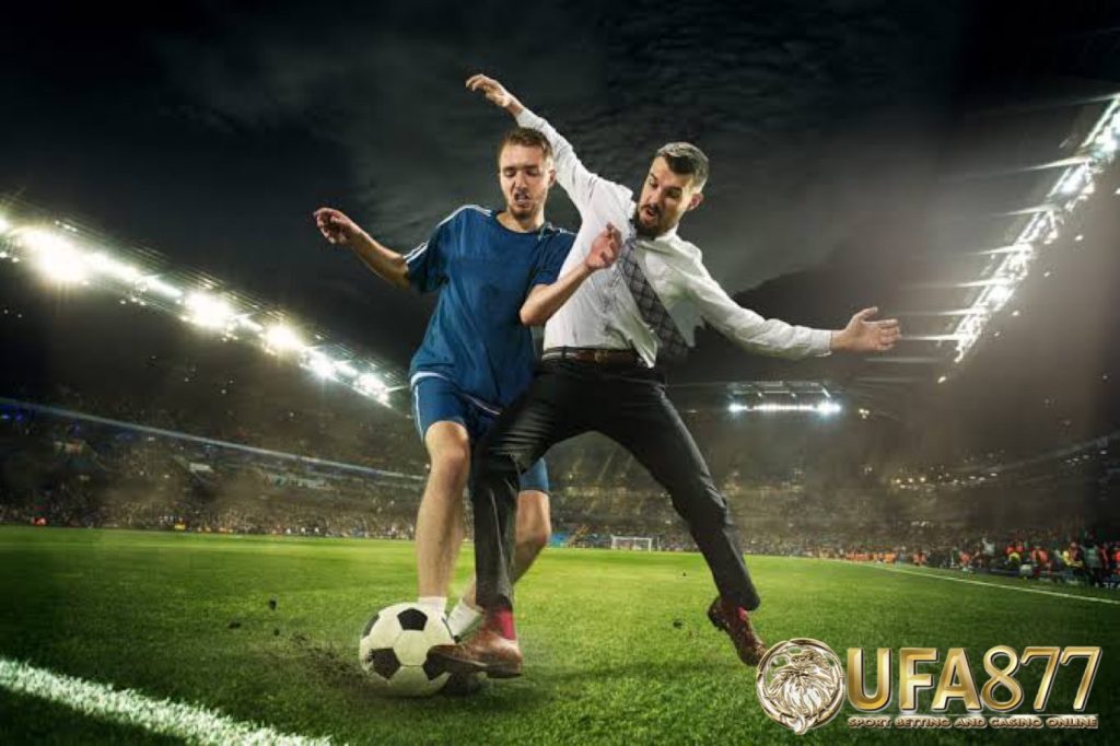 ฟุตบอลกีฬารักของใครหลายๆคนนั้นมีความตื่นเต้นและสนุกสนานมากขึ้น เมื่อได้มาใช้บริการ แทงบอล Ufabet ไปด้วยในขณะที่ทีมรัก
