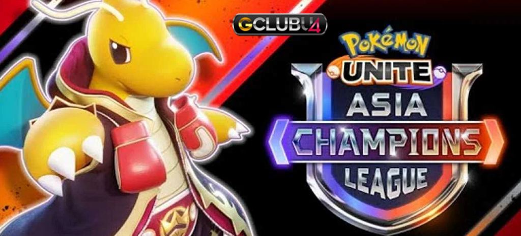 Nintendo ประกาศเปิดตัว Pokemon UNITE Asia Champions