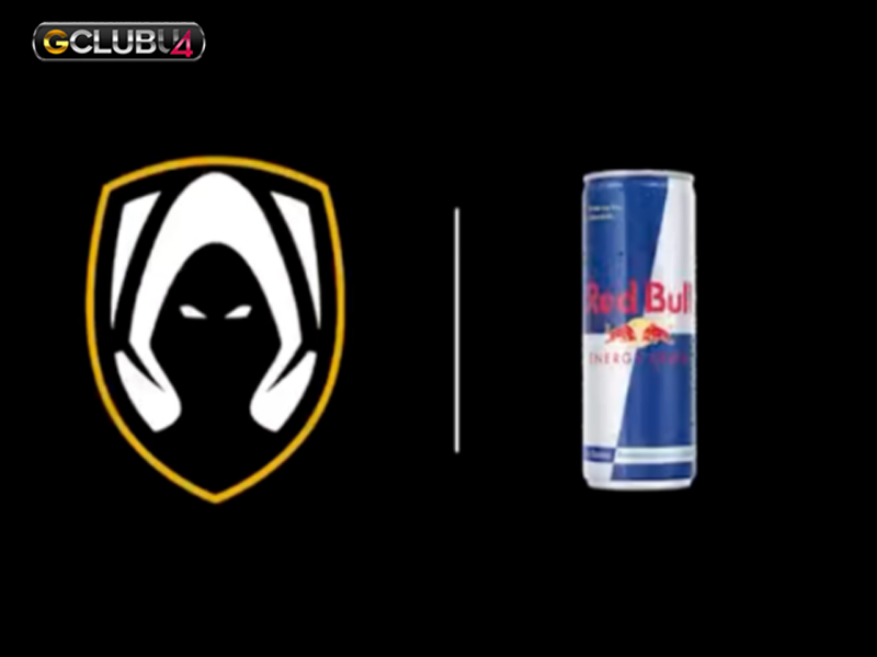 Team Heretics องค์กร esport game ร่วมมือกับ Red Bull
