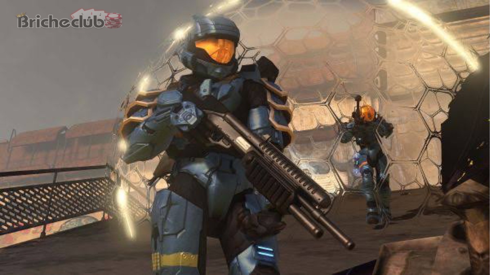 รีวิว Halo 3 ODST