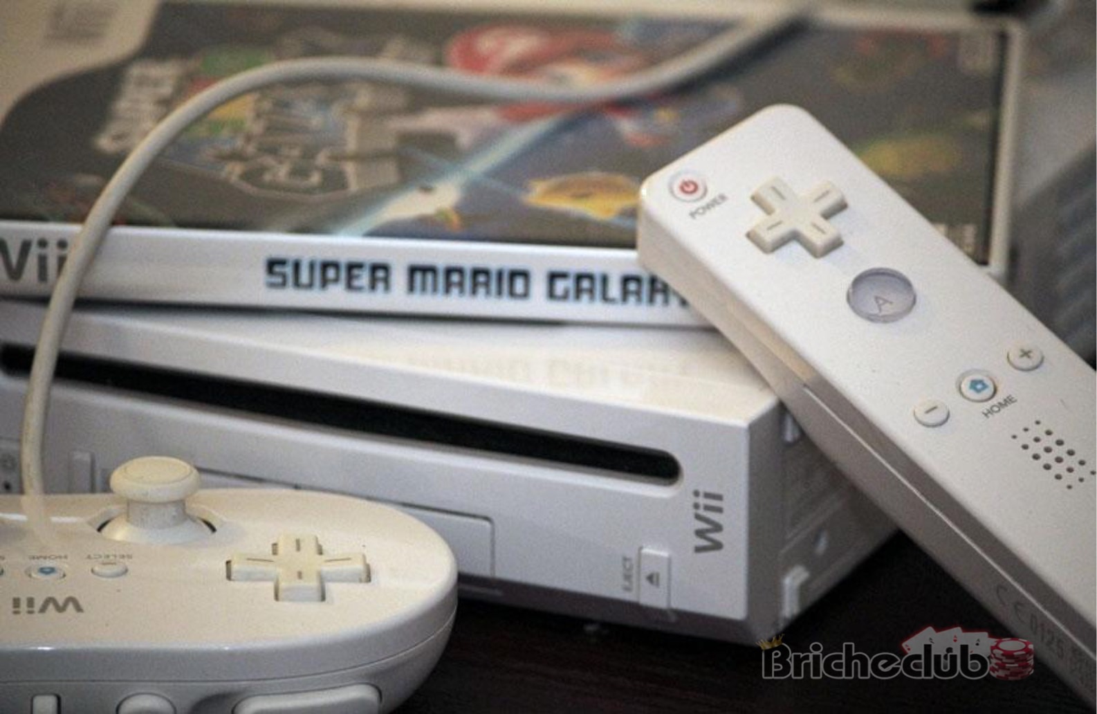 Wii Consoles