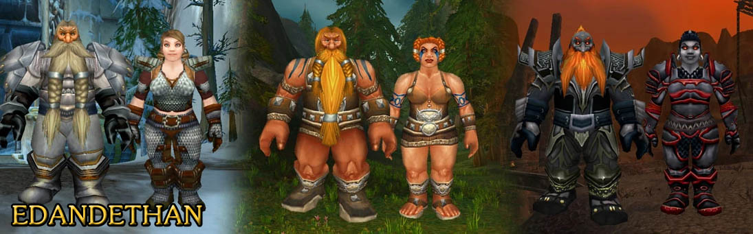 Dwarf PCs