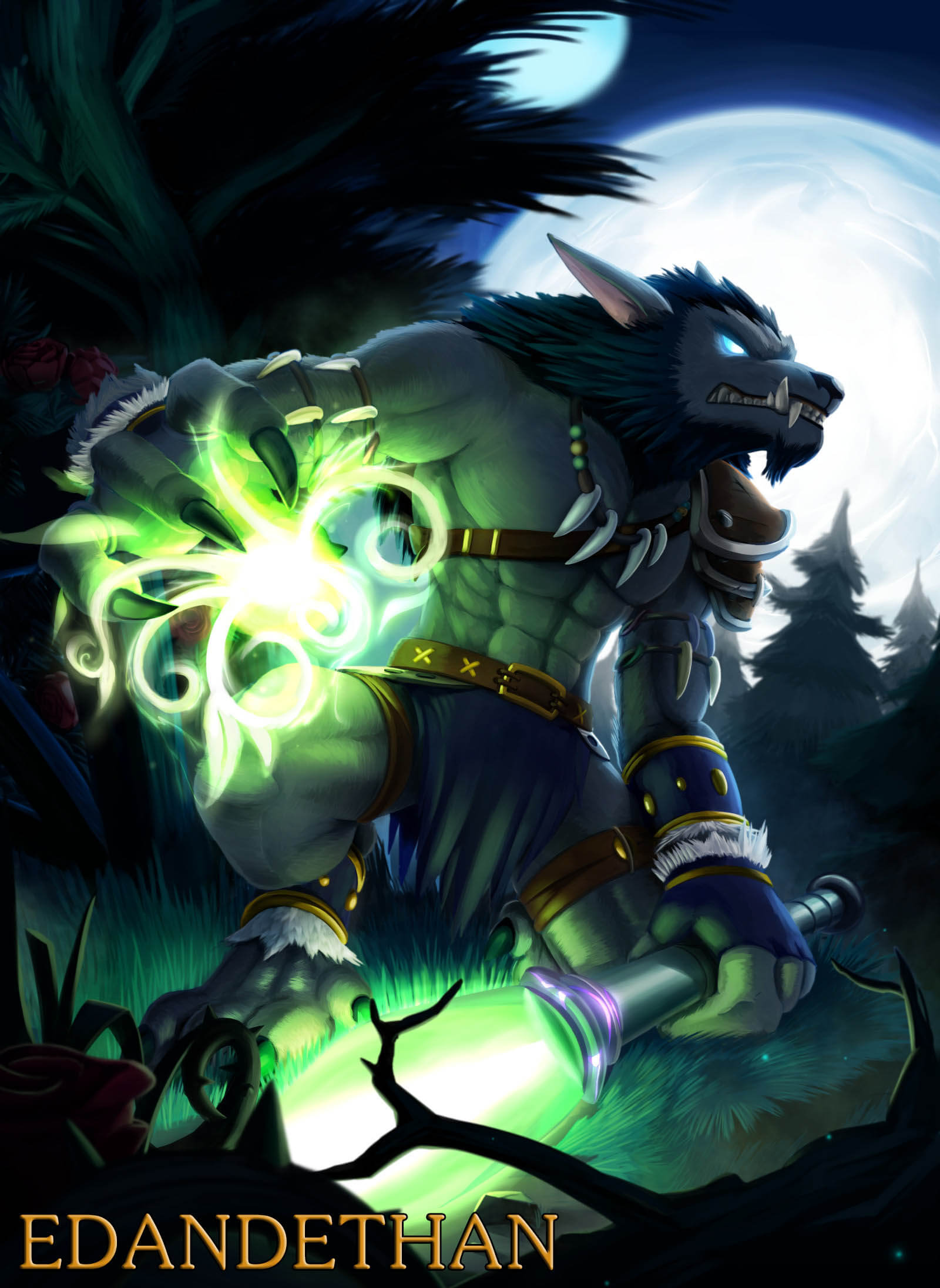 Feral Druid