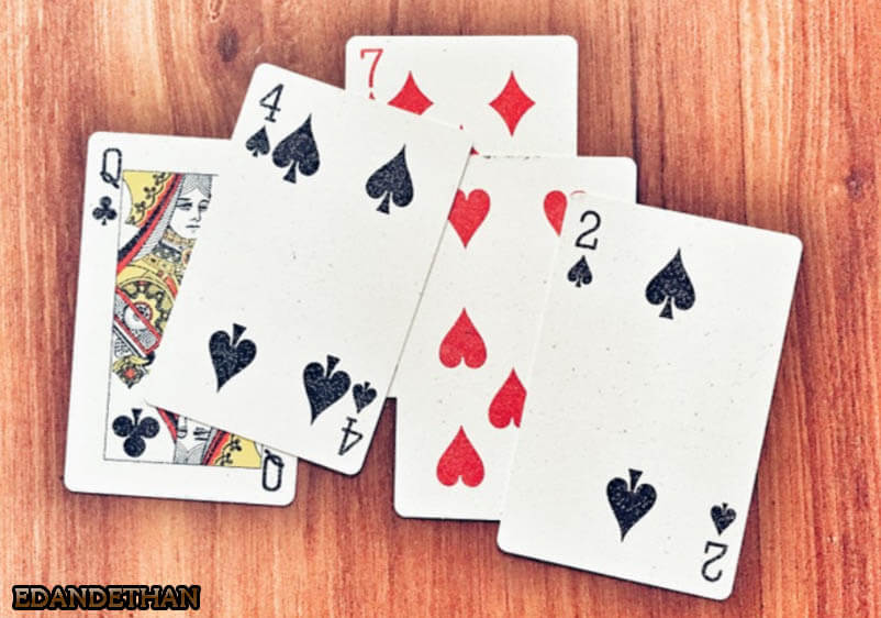 Lowball Poker