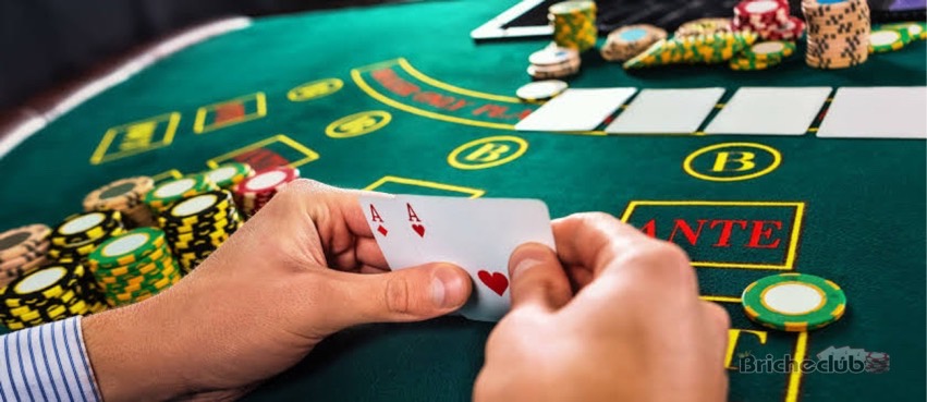 Texas Hold'em - การเล่น Heads-Up
