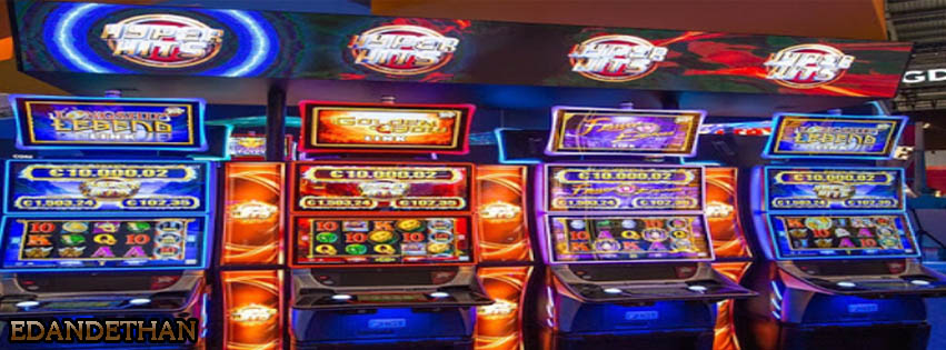 Playing Slot