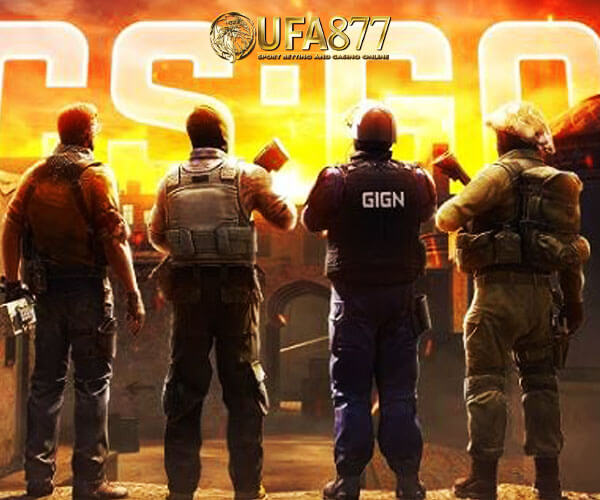 เมื่อการแข่งขัน esport cs-go สามารถทำเงินให้คุณได้