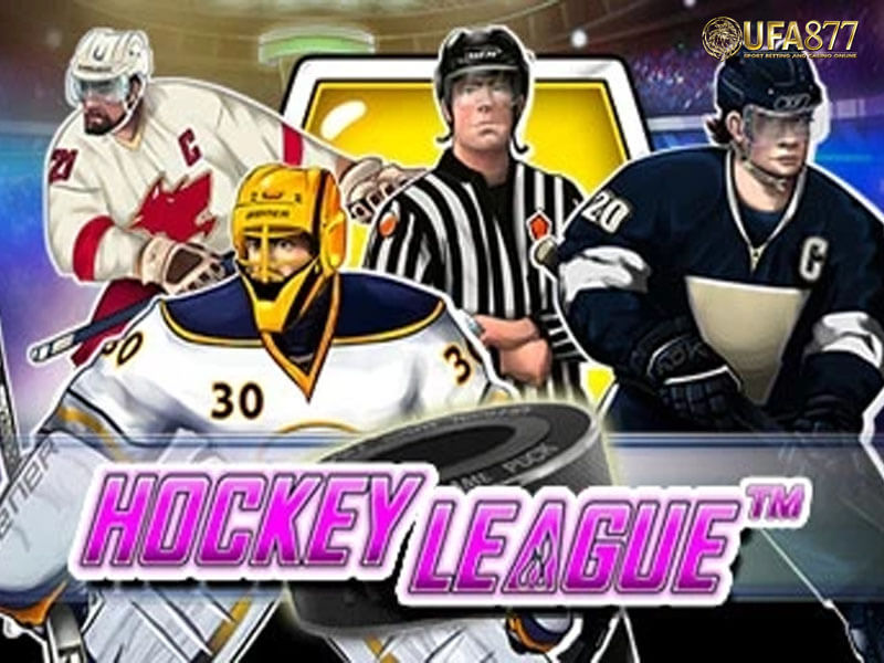สล็อต Hockey League™